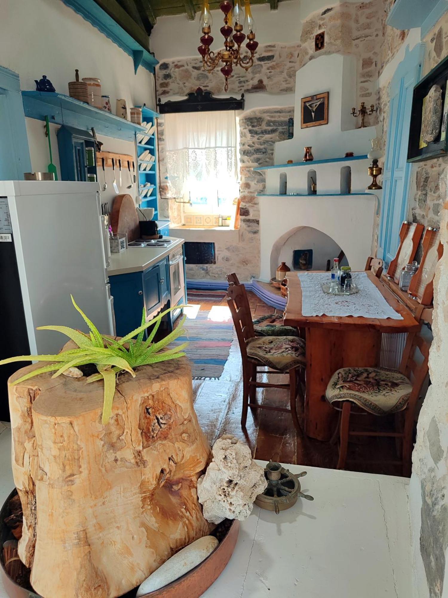 Kokkari Traditional House المظهر الخارجي الصورة
