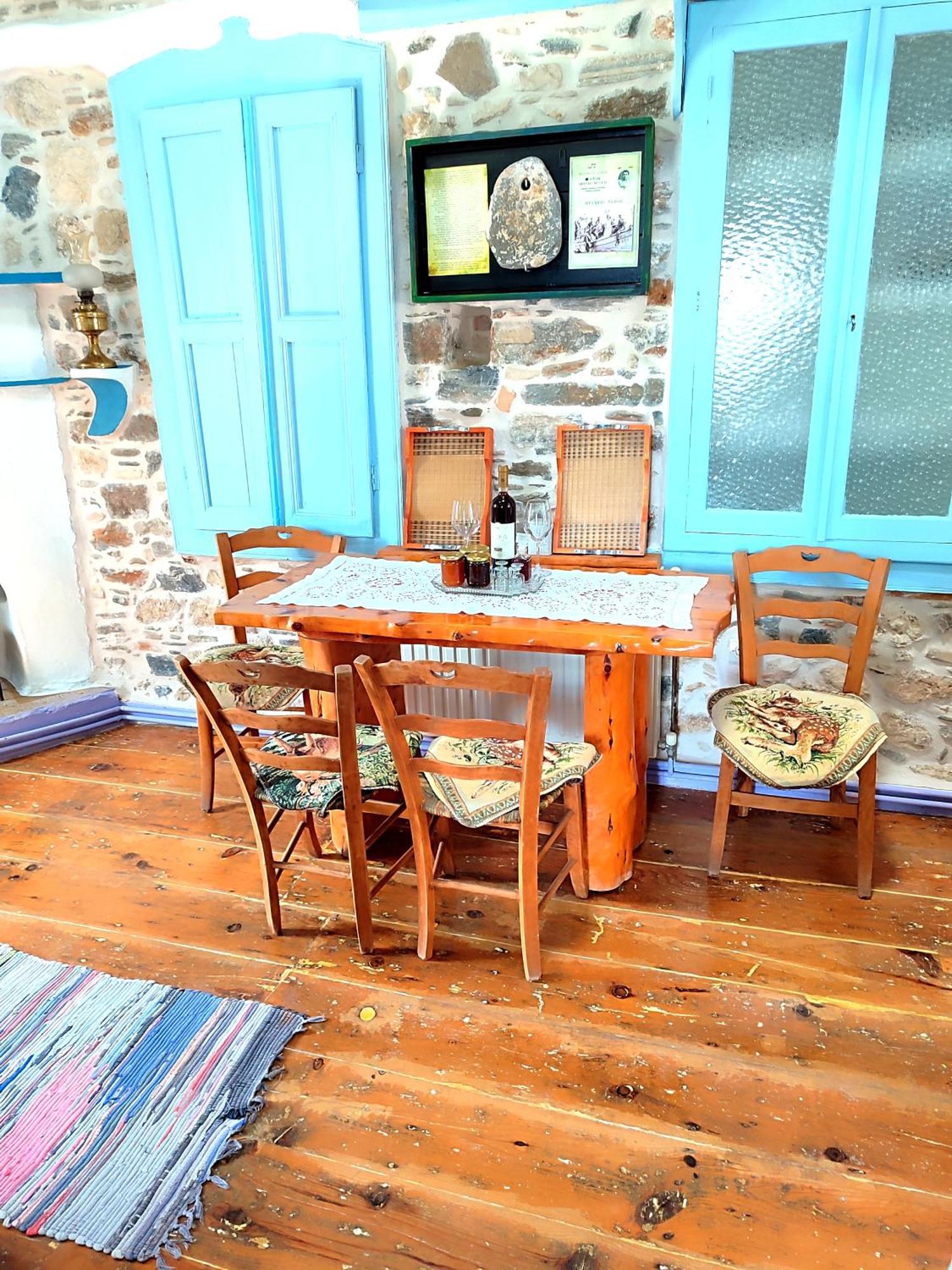 Kokkari Traditional House المظهر الخارجي الصورة